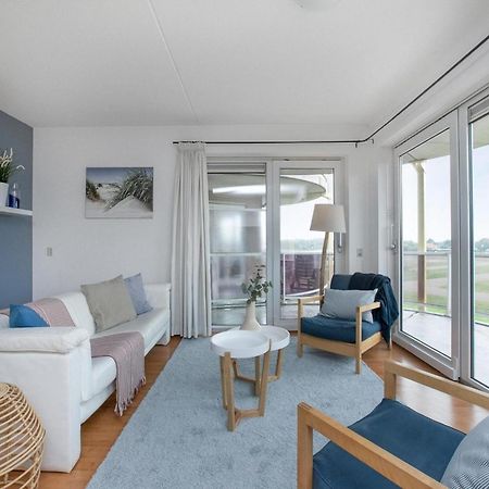 Fantastic Apartments With Patio Julianadorp Exterior photo