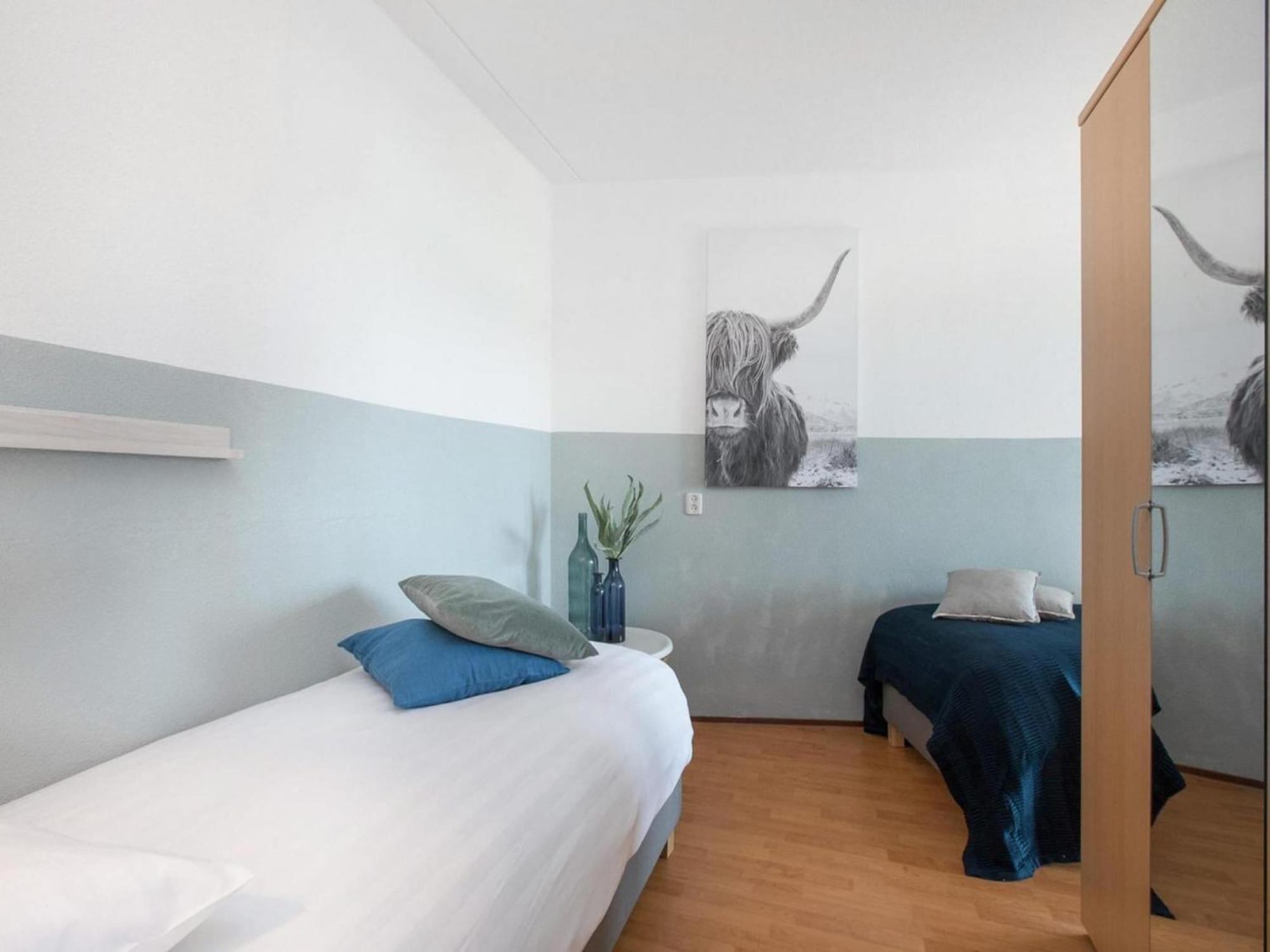 Fantastic Apartments With Patio Julianadorp Exterior photo