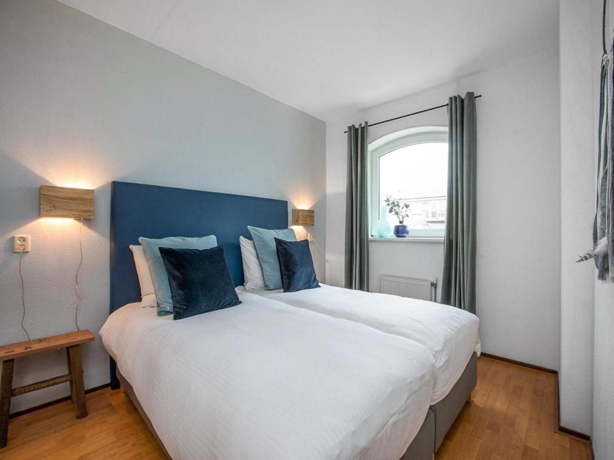 Fantastic Apartments With Patio Julianadorp Exterior photo